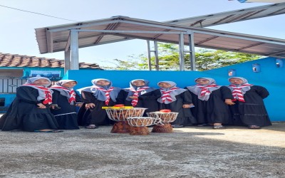 Ekstrakurikuler Nasyid